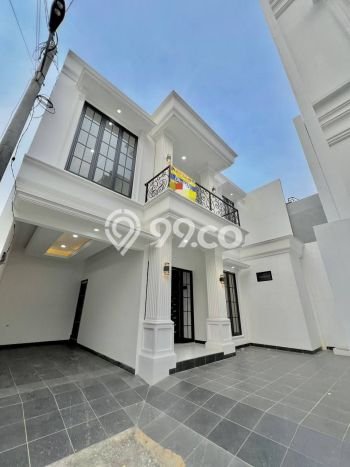 Hunian Cantik Modern Lb 140m2 di Jagakarsa, Jakarta Selatan Hunian Cantik Modern Lb 140m2 di Jagakarsa, Jakarta Selatan