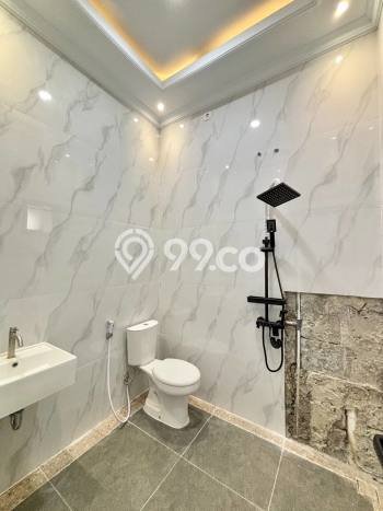 Rumah Modern Cantik 3 Kamar Bisa Langsung Pindah di Jagakarsa Rumah Modern Cantik 3 Kamar Bisa Langsung Pindah di Jagakarsa