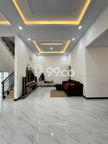 Rumah Mewah Siap Huni LT 147m2 di Jagakarsa, Jakarta Selatan Rumah Mewah Siap Huni LT 147m2 di Jagakarsa, Jakarta Selatan