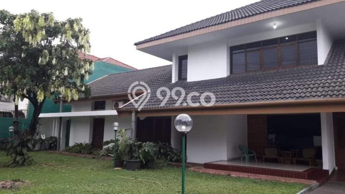 Jual Rumah Luas Elegan Dengan View Cantik di Kelapa Dua, Jakarta Barat Jual Rumah Luas Elegan Dengan View Cantik di Kelapa Dua, Jakarta Barat