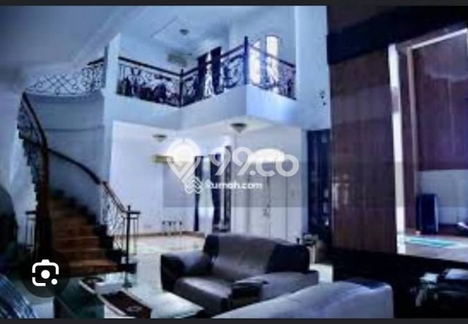 For Sale! Premium House LT 450m2 Desain Modern di Tanjung Barat For Sale! Premium House LT 450m2 Desain Modern di Tanjung Barat