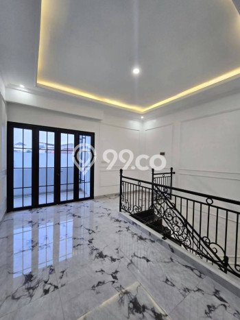 Rumah Modern Minimalis 5 KT Bisa Langsung Pindah di Jagakarsa Rumah Modern Minimalis 5 KT Bisa Langsung Pindah di Jagakarsa