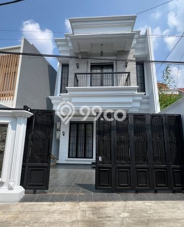 Rumah Elit LB 180m2 Siap Pakai Desain Elegan di Pejaten, Jakarta Selatan Rumah Elit LB 180m2 Siap Pakai Desain Elegan di Pejaten, Jakarta Selatan