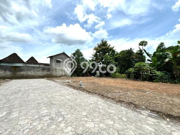 Tanah Kavling untuk Dijual di Sleman Sleman 100m2 Tanah Kavling untuk Dijual di Sleman Sleman 100m2