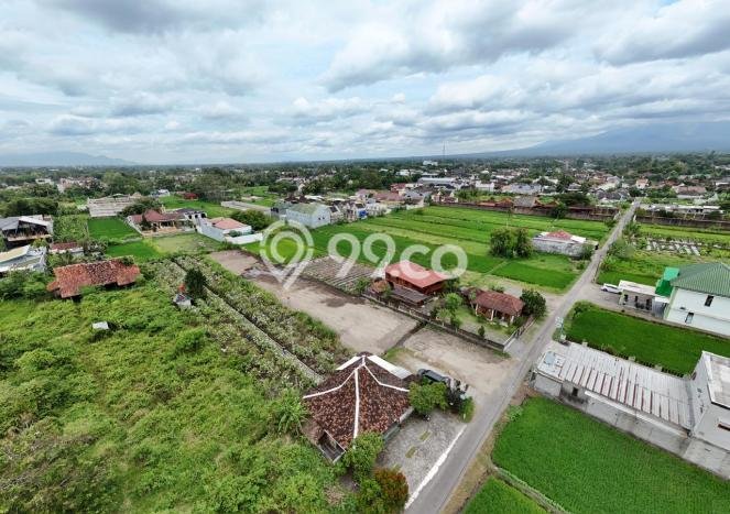 LOKASI STRATEGIS! Tanah di Ngaglik, Luas 125m², Kawasan Potensial, Cocok untuk Hunian LOKASI STRATEGIS! Tanah di Ngaglik, Luas 125m², Kawasan Potensial, Cocok untuk Hunian