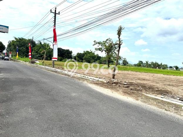 HARGA TERBAIK! Tanah Kawasan Kalasan, Luas 180m², Area Berkembang HARGA TERBAIK! Tanah Kawasan Kalasan, Luas 180m², Area Berkembang