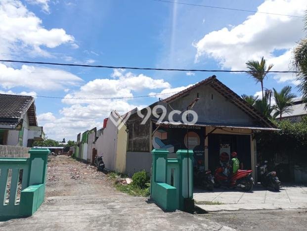AREA PROSPEKTIF! Tanah di Wirobrajan, Luas 118m², Dekat Fasilitas Umum, Kawasan Potensial AREA PROSPEKTIF! Tanah di Wirobrajan, Luas 118m², Dekat Fasilitas Umum, Kawasan Potensial