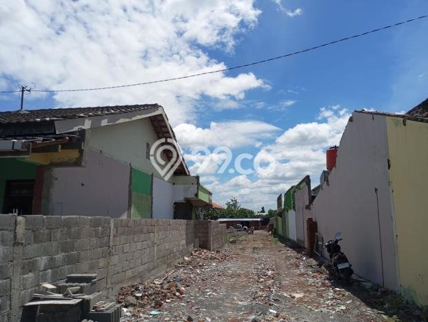 AREA PROSPEKTIF! Tanah di Wirobrajan, Luas 118m², Dekat Fasilitas Umum, Kawasan Potensial AREA PROSPEKTIF! Tanah di Wirobrajan, Luas 118m², Dekat Fasilitas Umum, Kawasan Potensial