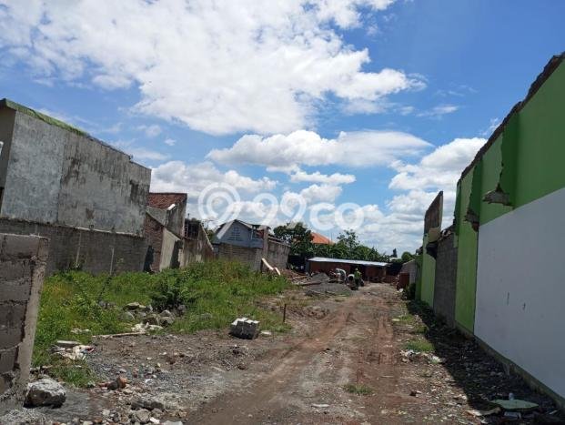 AREA PROSPEKTIF! Tanah di Wirobrajan, Luas 118m², Dekat Fasilitas Umum, Kawasan Potensial AREA PROSPEKTIF! Tanah di Wirobrajan, Luas 118m², Dekat Fasilitas Umum, Kawasan Potensial