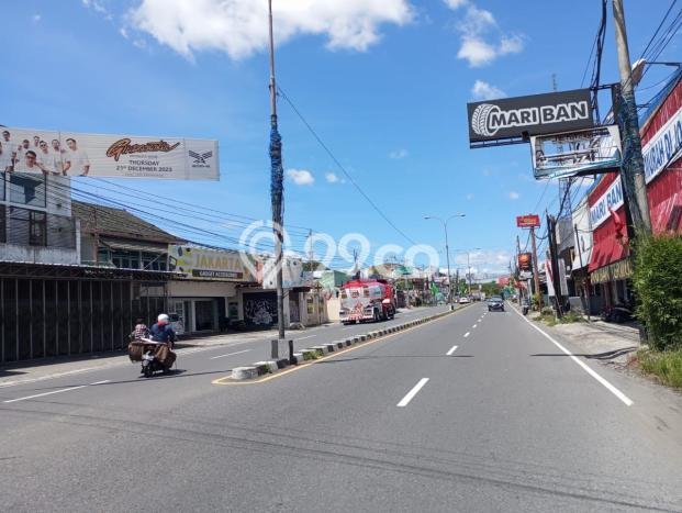 AREA PROSPEKTIF! Tanah di Wirobrajan, Luas 118m², Dekat Fasilitas Umum, Kawasan Potensial AREA PROSPEKTIF! Tanah di Wirobrajan, Luas 118m², Dekat Fasilitas Umum, Kawasan Potensial