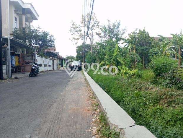 Tanah Kawasan Depok, Luas 120m², Lokasi Strategis, Kawasan Asri Tanah Kawasan Depok, Luas 120m², Lokasi Strategis, Kawasan Asri