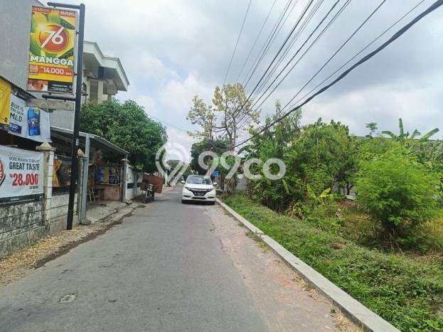 Jual Tanah Kawasan Caturtunggal, Luas 120m², Lingkungan Asri, Kontur Datar Jual Tanah Kawasan Caturtunggal, Luas 120m², Lingkungan Asri, Kontur Datar