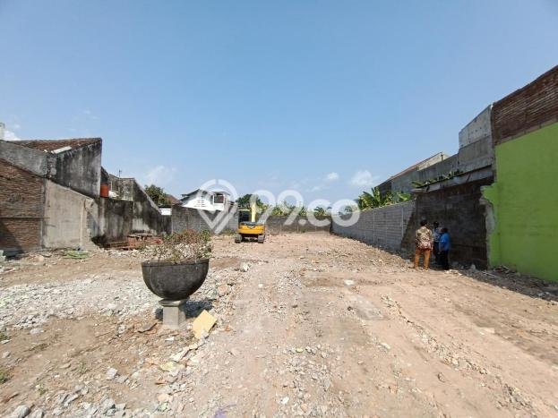 Tanah Strategis di Gamping, Luas 119m², Ideal untuk Perumahan Tanah Strategis di Gamping, Luas 119m², Ideal untuk Perumahan