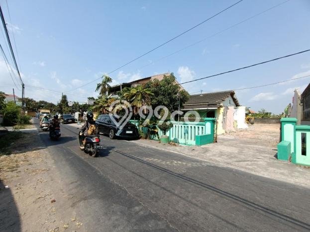 Tanah Strategis di Gamping, Luas 119m², Ideal untuk Perumahan Tanah Strategis di Gamping, Luas 119m², Ideal untuk Perumahan