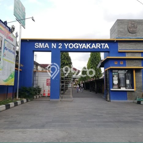 Tanah Komersial di Sleman, Luas 161m², Pinggir Jalan Tanah Komersial di Sleman, Luas 161m², Pinggir Jalan