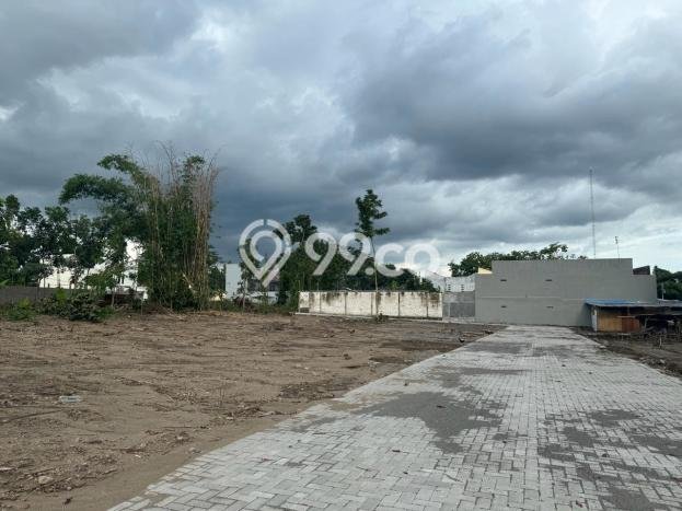 Tanah Lokasi Strategis Kawasan Ngaglik, Luas 200m², Cocok untuk Investasi Tanah Lokasi Strategis Kawasan Ngaglik, Luas 200m², Cocok untuk Investasi
