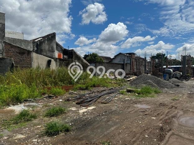 Dijual Tanah Area Strategis Kawasan Sleman, Luas 118m², Prospek Bagus Dijual Tanah Area Strategis Kawasan Sleman, Luas 118m², Prospek Bagus