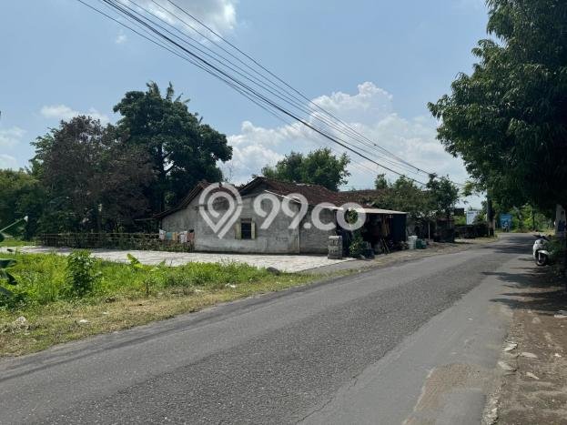 PRIME LOCATION! Tanah Kawasan Kaliurang, Luas 125m², Cocok untuk Investasi PRIME LOCATION! Tanah Kawasan Kaliurang, Luas 125m², Cocok untuk Investasi