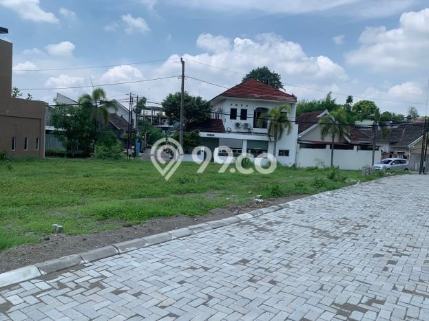 Tanah di Maguwoharjo, Luas 271m², Akses Maguwoharjo, Yogyakarta, Yogyakarta Tanah di Maguwoharjo, Luas 271m², Akses Maguwoharjo, Yogyakarta, Yogyakarta