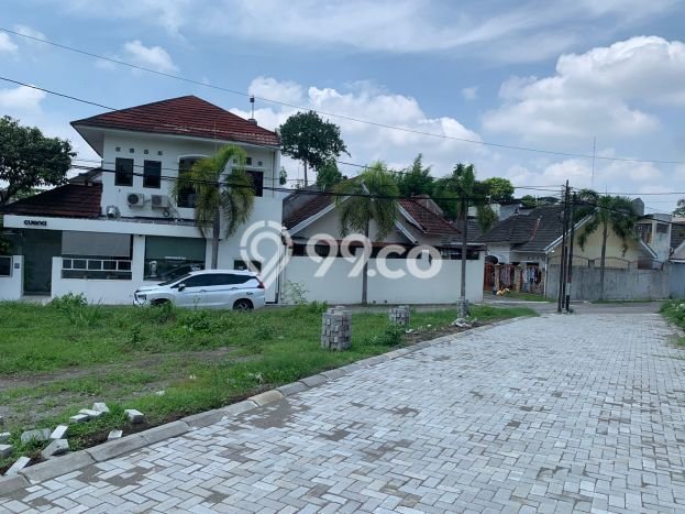 Tanah di Maguwoharjo, Luas 271m², Akses Maguwoharjo, Yogyakarta, Yogyakarta Tanah di Maguwoharjo, Luas 271m², Akses Maguwoharjo, Yogyakarta, Yogyakarta