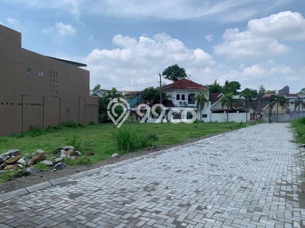 Tanah Bisnis Kawasan Maguwoharjo, Luas 271m², Lokasi Strategis Tanah Bisnis Kawasan Maguwoharjo, Luas 271m², Lokasi Strategis