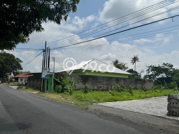Dijual Tanah di Kaliurang, Luas 125m², Akses Kaliurang, Sleman, Sleman Dijual Tanah di Kaliurang, Luas 125m², Akses Kaliurang, Sleman, Sleman