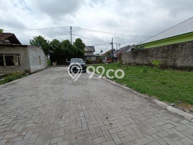Tanah Area Prospektif di Kaliurang, Luas 125m², Dekat ke Pusat Kota Tanah Area Prospektif di Kaliurang, Luas 125m², Dekat ke Pusat Kota