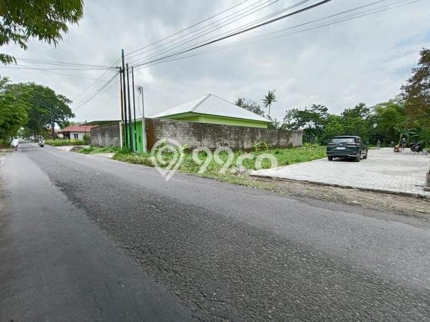 Tanah Area Prospektif di Kaliurang, Luas 125m², Dekat ke Pusat Kota Tanah Area Prospektif di Kaliurang, Luas 125m², Dekat ke Pusat Kota