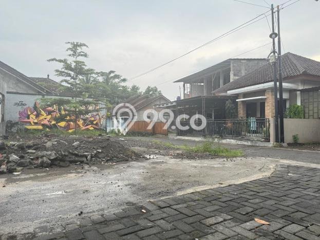 Tanah di Sleman, Luas 150m², Dekat Sleman, Yogyakarta, Yogyakarta Tanah di Sleman, Luas 150m², Dekat Sleman, Yogyakarta, Yogyakarta