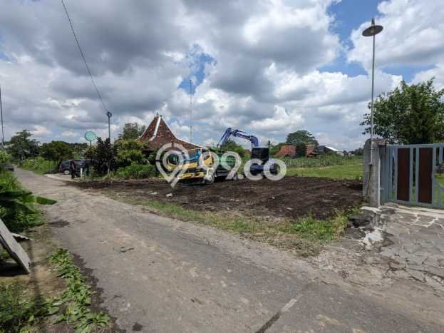 Tanah di Caturtunggal, Luas 160m², Area Komersial Tanah di Caturtunggal, Luas 160m², Area Komersial