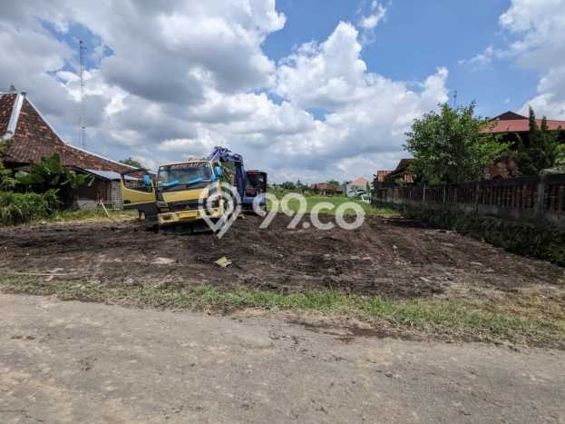 Tanah di Caturtunggal, Luas 160m², Area Komersial Tanah di Caturtunggal, Luas 160m², Area Komersial