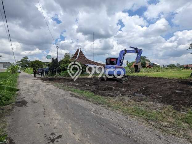 Tanah di Caturtunggal, Luas 160m², Area Komersial Tanah di Caturtunggal, Luas 160m², Area Komersial