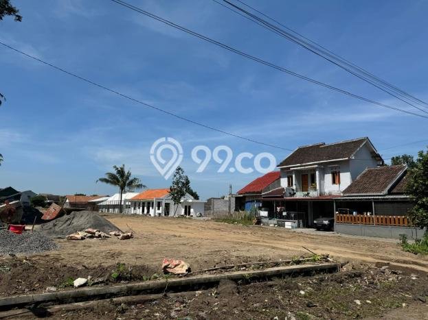 AREA PROSPEKTIF! Tanah Kawasan Condong Catur, Luas 150m², Dekat Transportasi AREA PROSPEKTIF! Tanah Kawasan Condong Catur, Luas 150m², Dekat Transportasi