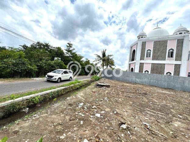 Tanah Strategis Dijual di Depok Sleman 150m2 Tanah Strategis Dijual di Depok Sleman 150m2