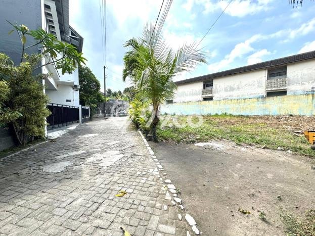 Kavling Tanah untuk Dijual di Sleman, Yogyakarta, Luas 170m2 Kavling Tanah untuk Dijual di Sleman, Yogyakarta, Luas 170m2