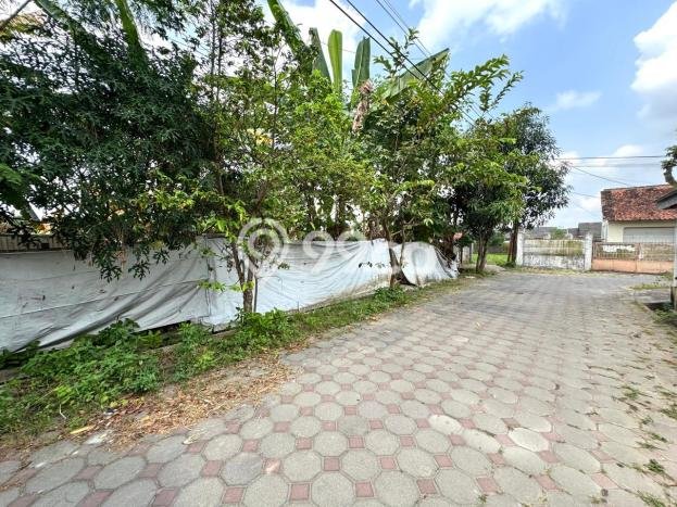 Untuk Dijual Tanah di Yogyakarta, Luas 117m2 SHM Untuk Dijual Tanah di Yogyakarta, Luas 117m2 SHM