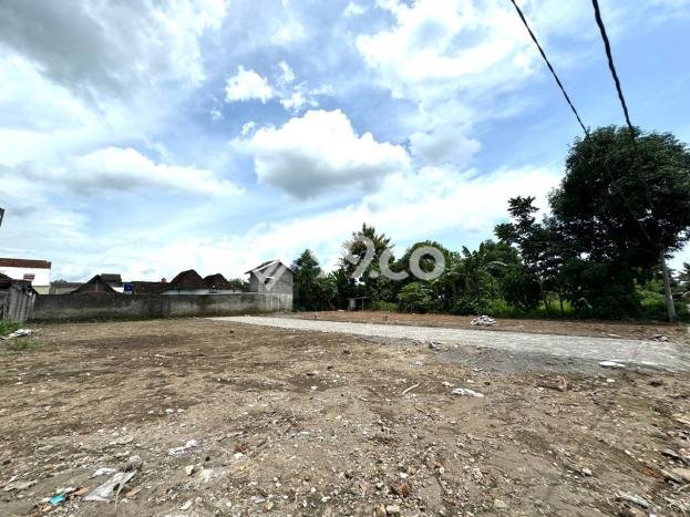 Tanah Kavling untuk Dijual di Sleman Sleman 100m2 Tanah Kavling untuk Dijual di Sleman Sleman 100m2