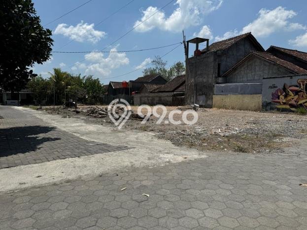 Tanah Komersial di Kaliurang, Luas 147m², Lokasi Strategis Tanah Komersial di Kaliurang, Luas 147m², Lokasi Strategis