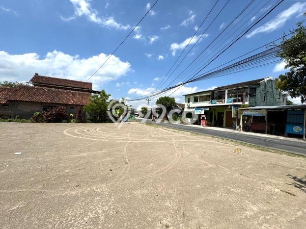 Tanah Dijual Lokasi Berbah, Sleman Luas 145m2 Legalitas Aman Tanah Dijual Lokasi Berbah, Sleman Luas 145m2 Legalitas Aman