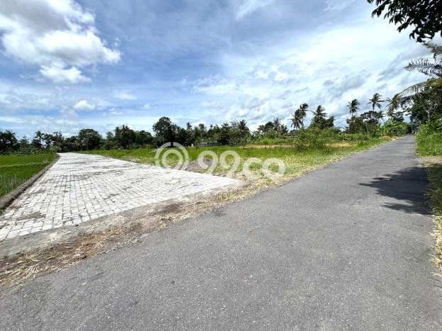 Tanah untuk Dijual di Ngaglik Sleman Luas 126m2 Tanah untuk Dijual di Ngaglik Sleman Luas 126m2