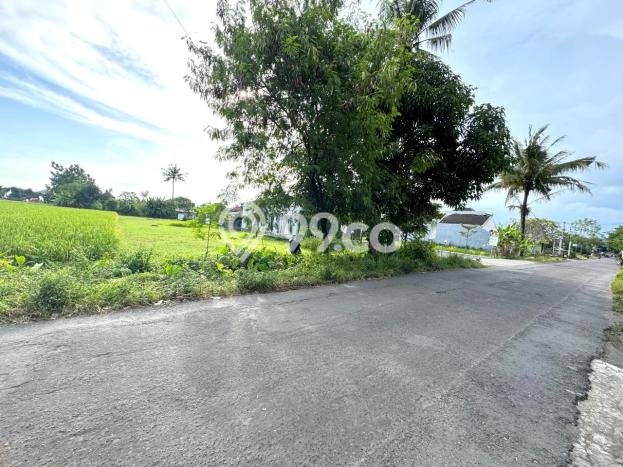 Tanah Kawasan Gamping, Luas 120m², Akses Mudah Tanah Kawasan Gamping, Luas 120m², Akses Mudah