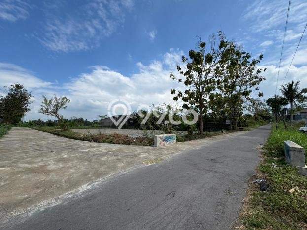 Tanah Dijual Lokasi Strategis di Yogyakarta dengan Luas 260m2 Tanah Dijual Lokasi Strategis di Yogyakarta dengan Luas 260m2