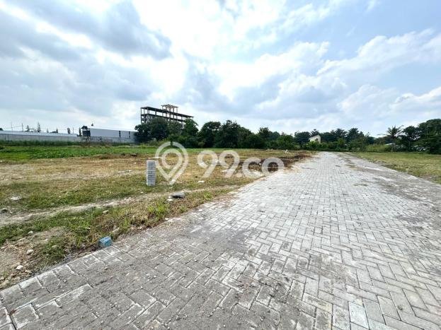 Lahan Kosong Dijual di Sleman dengan Area 145m2 Lahan Kosong Dijual di Sleman dengan Area 145m2