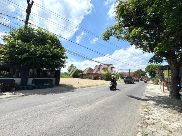 Tanah Dijual Lokasi Berbah, Sleman Luas 145m2 Legalitas Aman Tanah Dijual Lokasi Berbah, Sleman Luas 145m2 Legalitas Aman