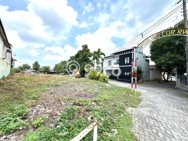 Dijual Tanah di Sleman Sleman Luas 175m2 SHM Dijual Tanah di Sleman Sleman Luas 175m2 SHM