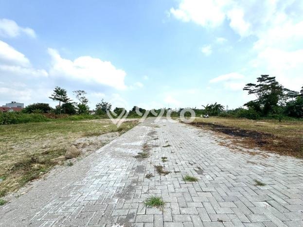 Tanah Kavling untuk Dijual di Sleman Sleman 150m2 Tanah Kavling untuk Dijual di Sleman Sleman 150m2