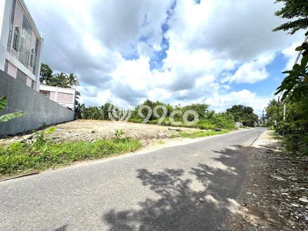Tanah Siap Bangun Dijual di Yogyakarta Punya Luas 150m2 Tanah Siap Bangun Dijual di Yogyakarta Punya Luas 150m2