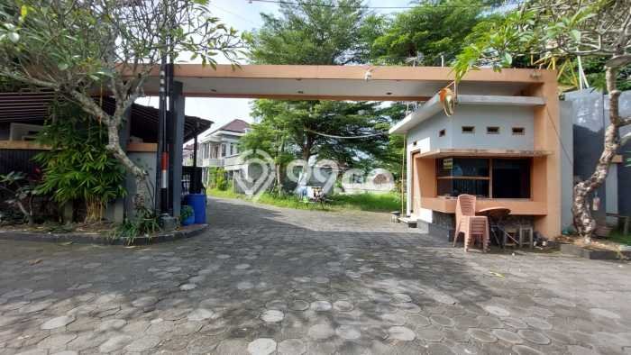 Tanah Bisnis Kawasan Maguwoharjo, Luas 271m², Akses Mudah Tanah Bisnis Kawasan Maguwoharjo, Luas 271m², Akses Mudah