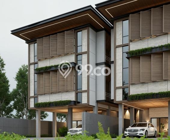 Rumah Kost untuk Dijual di Sleman Punya 26 Kamar Rumah Kost untuk Dijual di Sleman Punya 26 Kamar