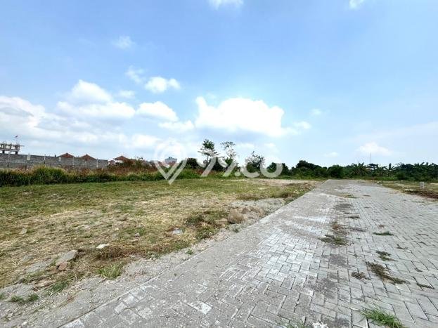 Tanah Kavling untuk Dijual di Sleman Sleman 150m2 Tanah Kavling untuk Dijual di Sleman Sleman 150m2